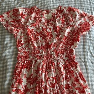 The Somerset Maxi Dress by Anthropologie